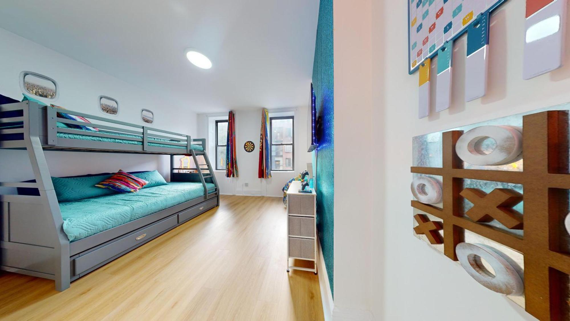 Ferienwohnung Funky & Colorful Urban Getaway, 20 Minutes To Nyc Hoboken Exterior foto