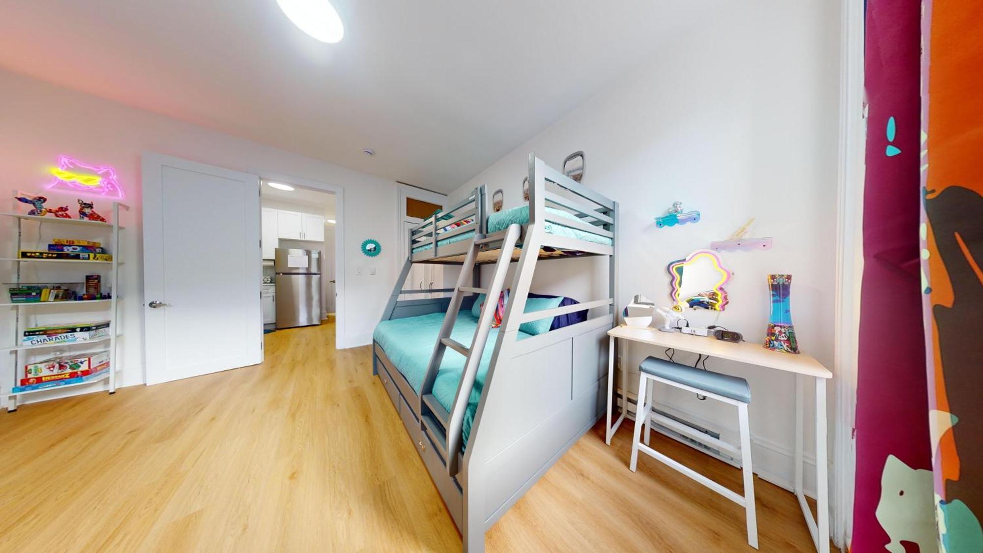 Ferienwohnung Funky & Colorful Urban Getaway, 20 Minutes To Nyc Hoboken Exterior foto