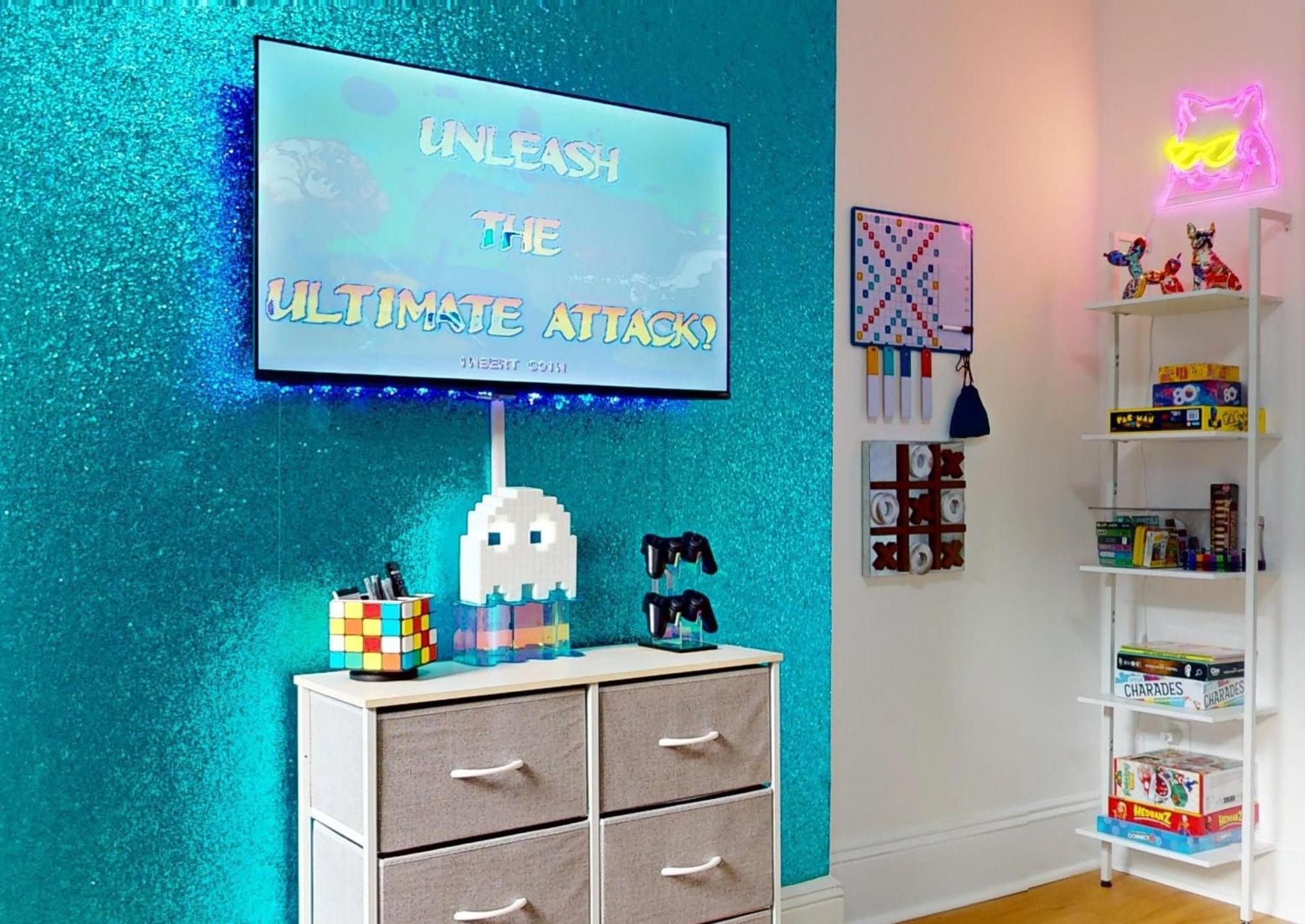 Ferienwohnung Funky & Colorful Urban Getaway, 20 Minutes To Nyc Hoboken Exterior foto