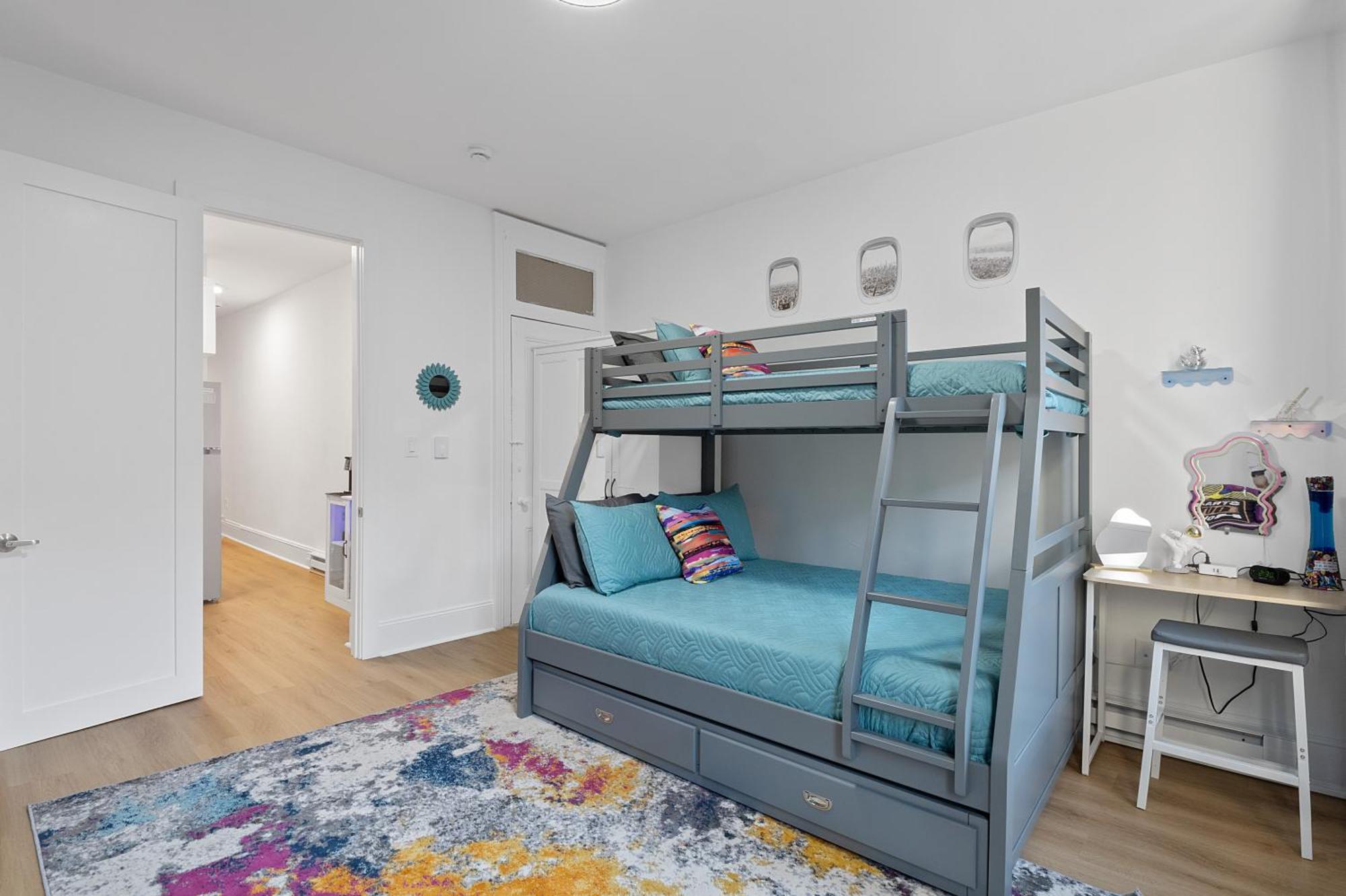 Ferienwohnung Funky & Colorful Urban Getaway, 20 Minutes To Nyc Hoboken Exterior foto