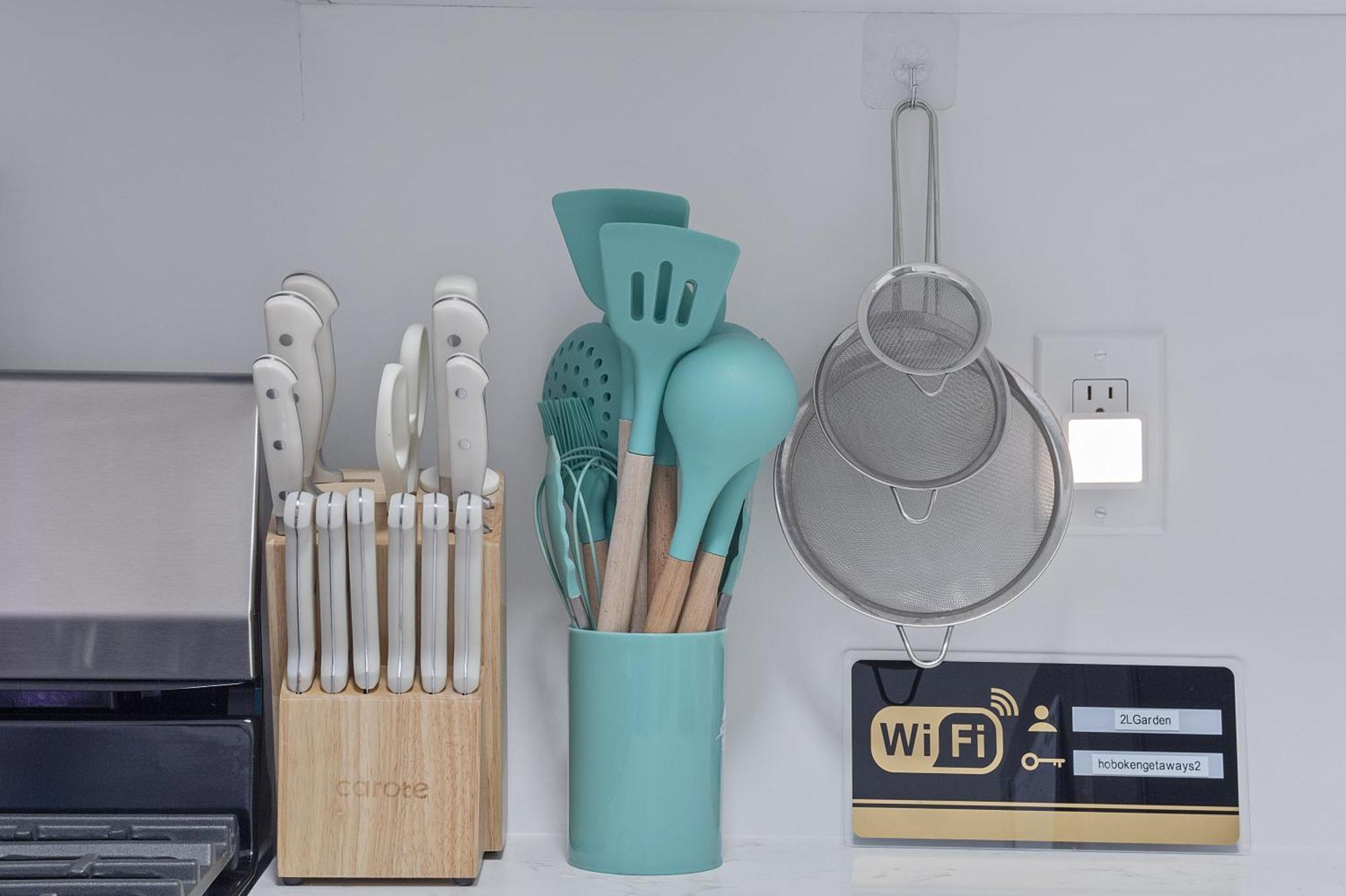 Ferienwohnung Funky & Colorful Urban Getaway, 20 Minutes To Nyc Hoboken Exterior foto