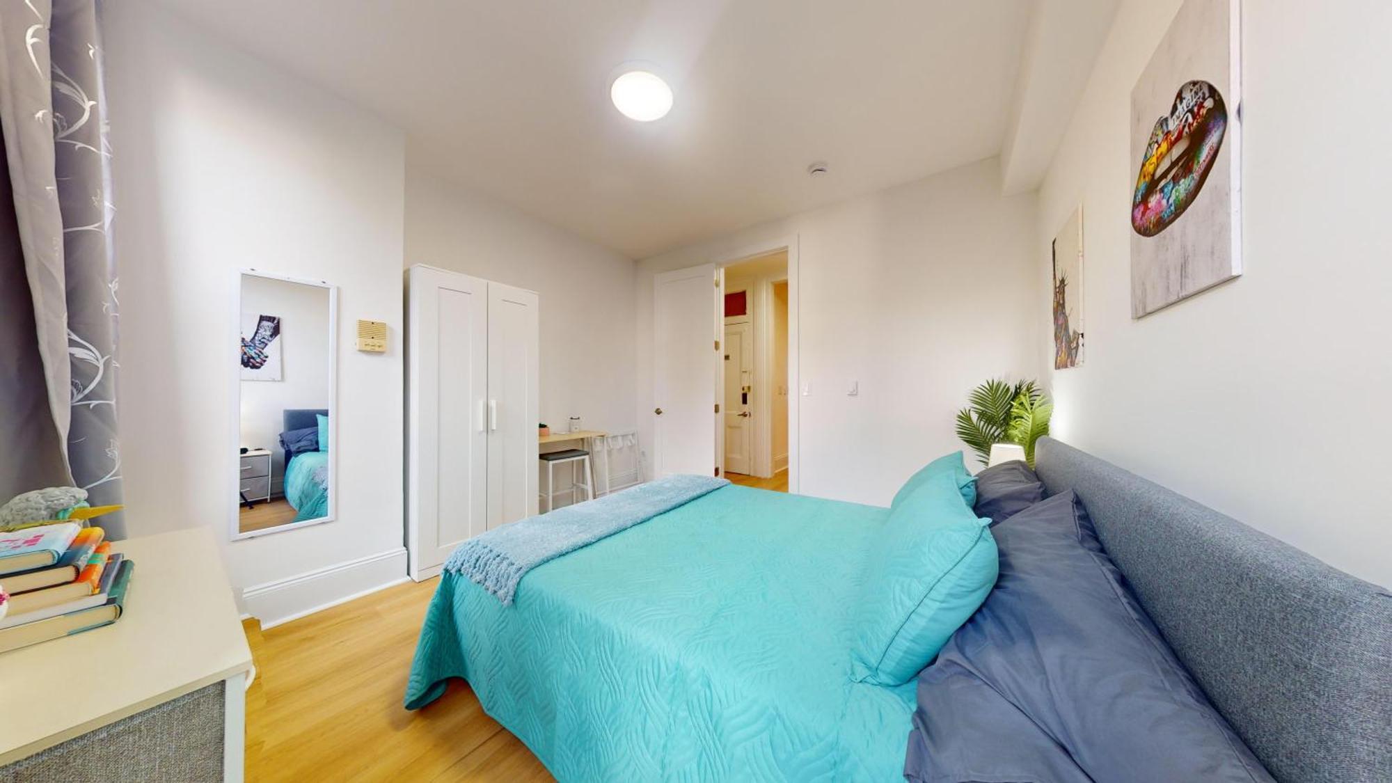 Ferienwohnung Funky & Colorful Urban Getaway, 20 Minutes To Nyc Hoboken Exterior foto