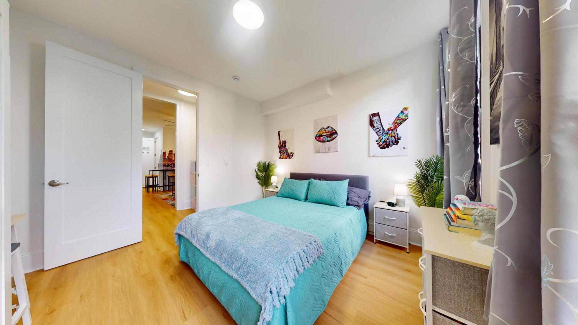Ferienwohnung Funky & Colorful Urban Getaway, 20 Minutes To Nyc Hoboken Exterior foto