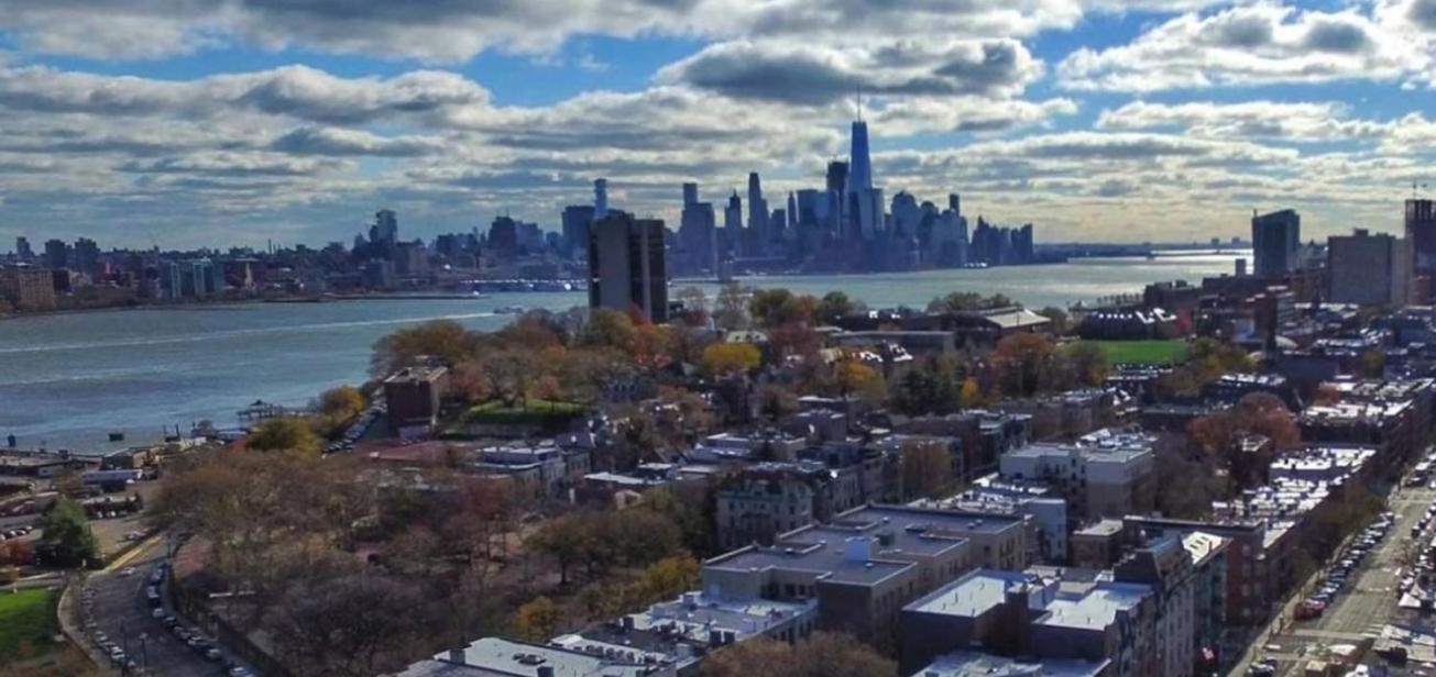 Ferienwohnung Funky & Colorful Urban Getaway, 20 Minutes To Nyc Hoboken Exterior foto